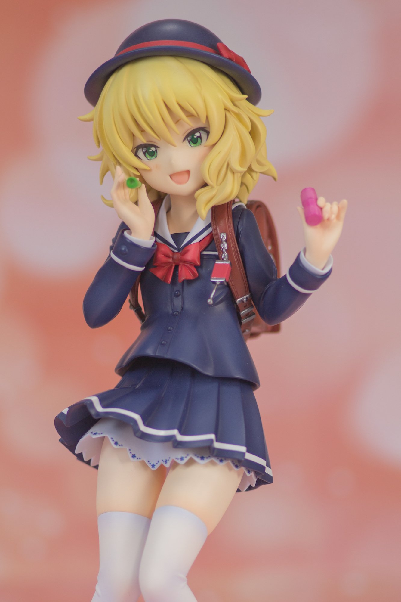 Amazon.co.jp: アイドルマスター シンデレラガールズ 櫻井桃華 ローズ 