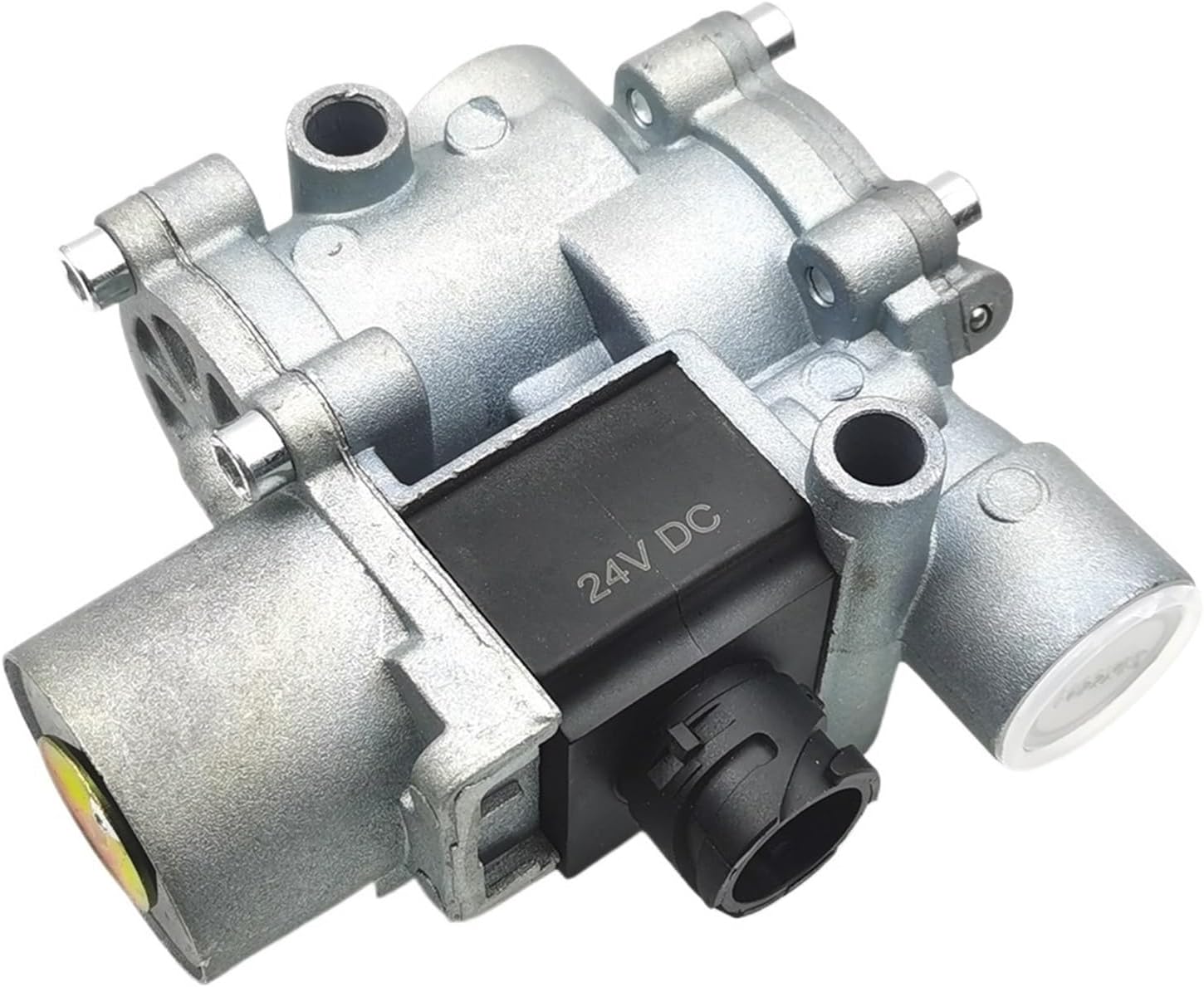 Solenoid regulating valve OE number: 4721950180 4721950110 4721950120 4721950130 24V ABS solenoid regulating valve