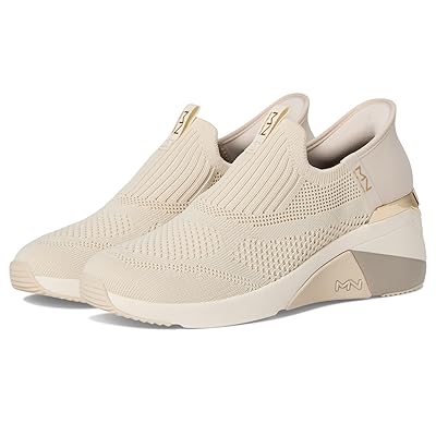 SKECHERS A Wedge Crecent Hands Free Slip Ins Women