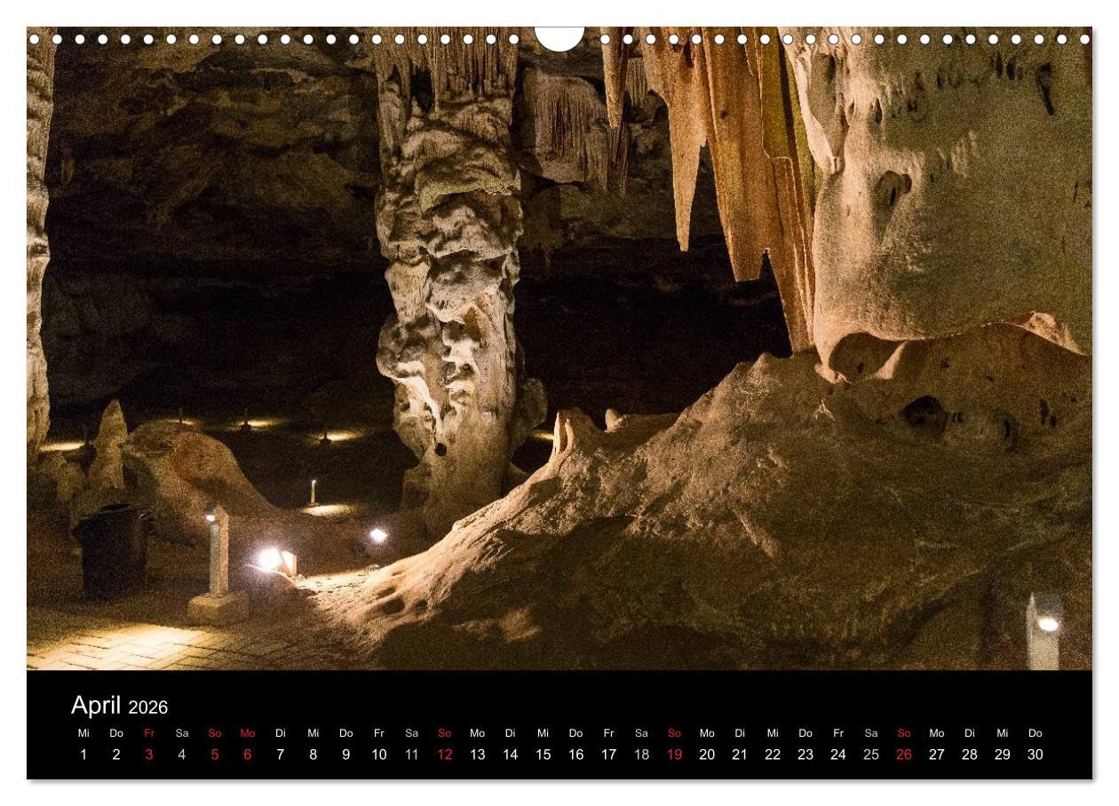 Wunderschönes Südafrika (Wandkalender 2026 DIN A3 quer), CALVENDO Monatskalender: Stimmungsvolle Aufnahmen aus dem wunderschönen Südafrika (CALVENDO Natur)