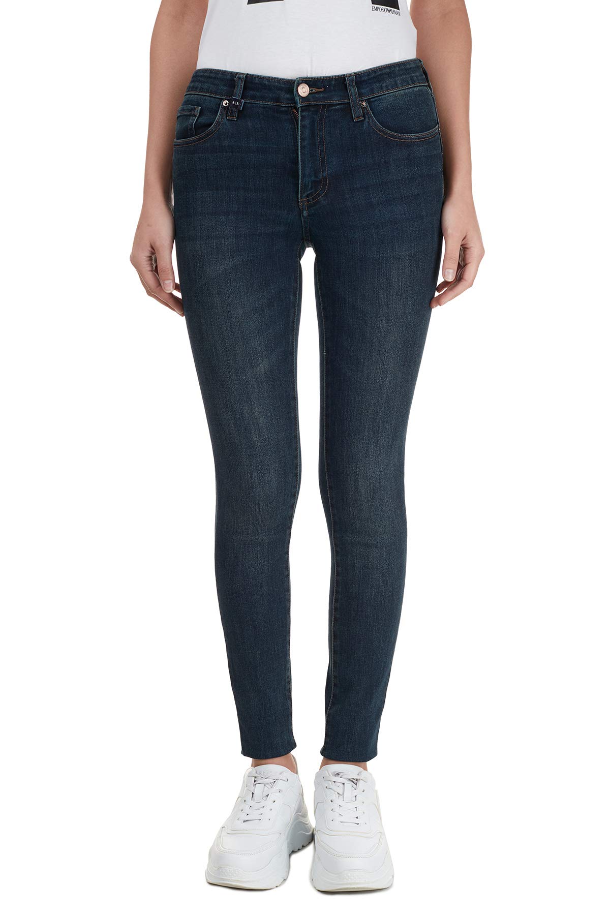 Armani Exchange Push-Up - Dżins Kobiety