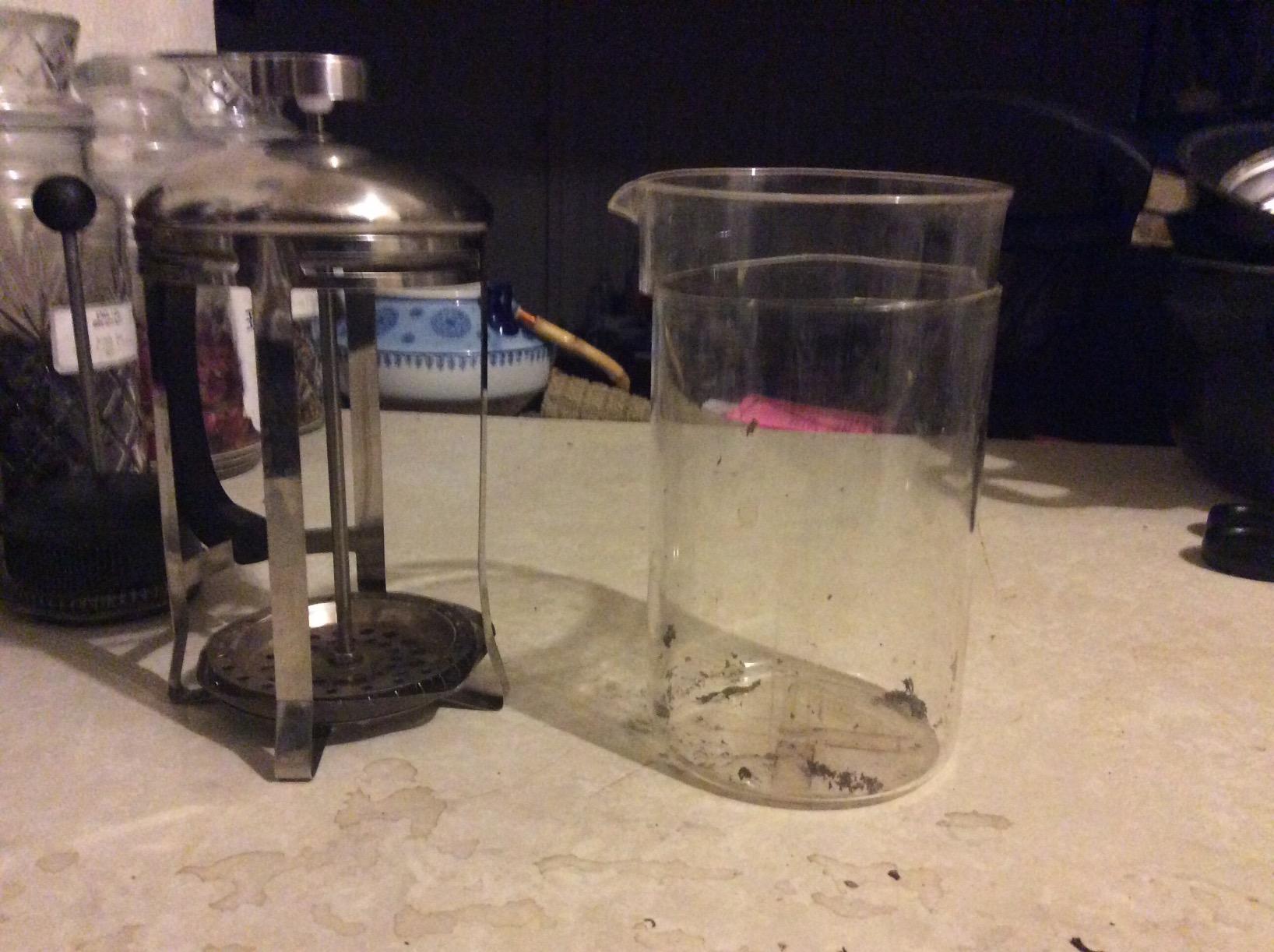 Broke after first use.