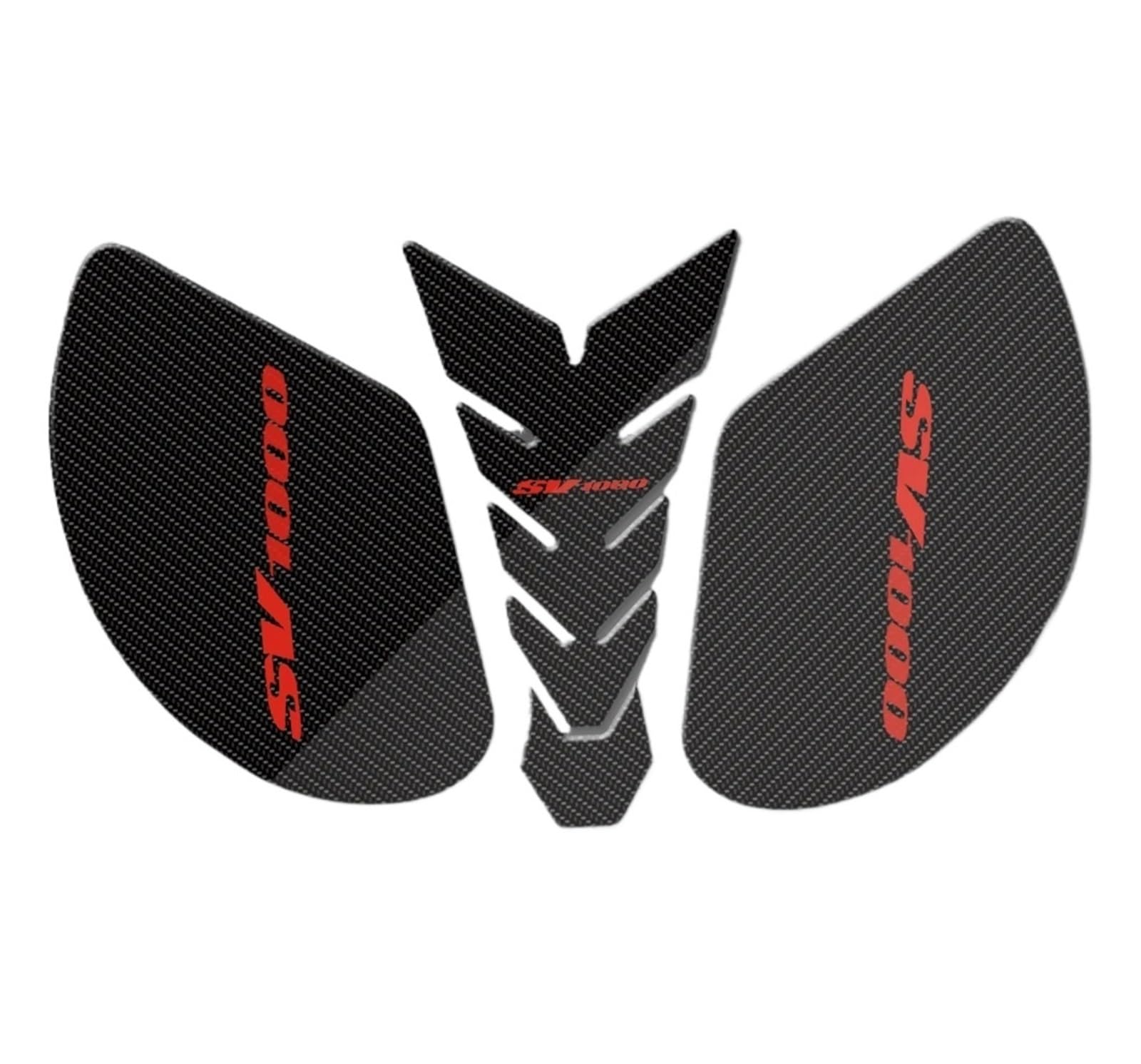 Motorcycle Sticker for SV650 / S SV1000 SV650S SV1000S SV 650