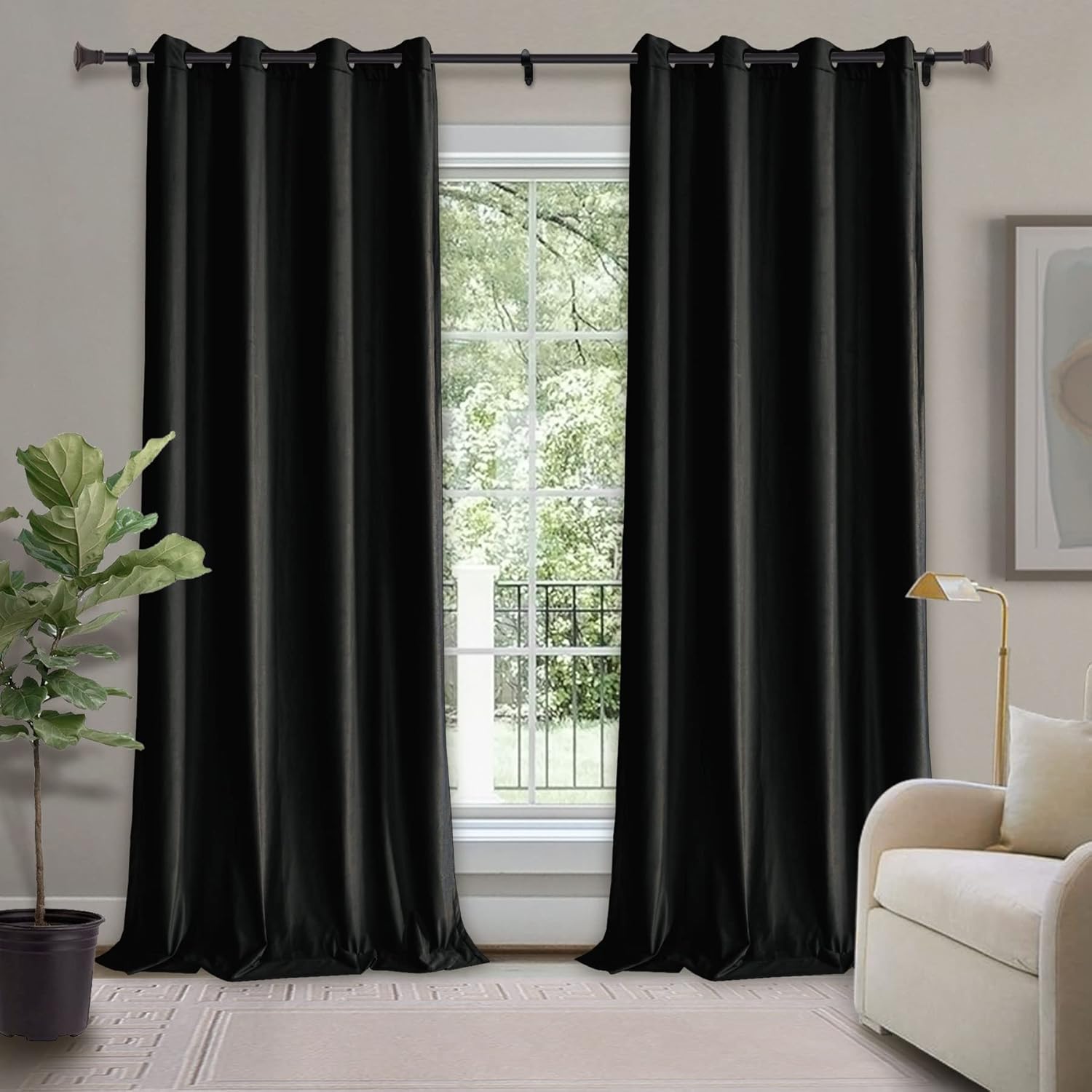 Cortinas de Paneles