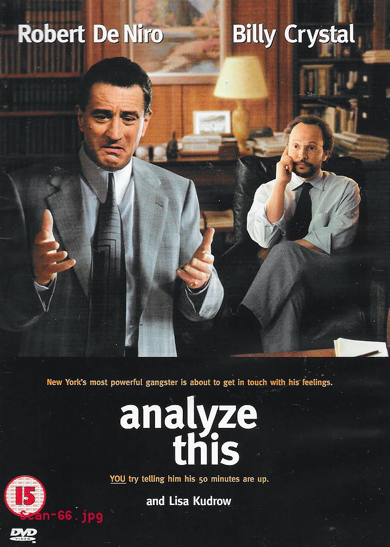 Analyze This [DVD] [1999]
