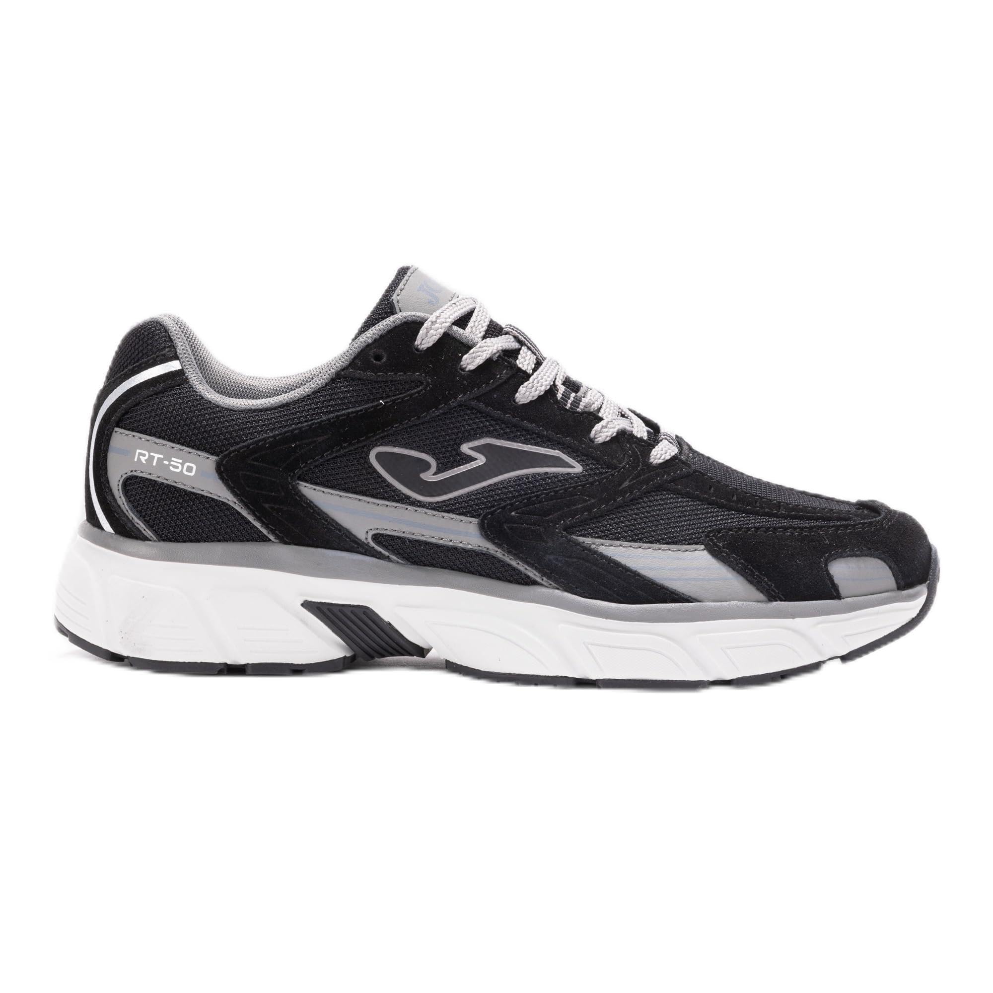 Joma Rt50 2501 Negro ZapatillasHombre