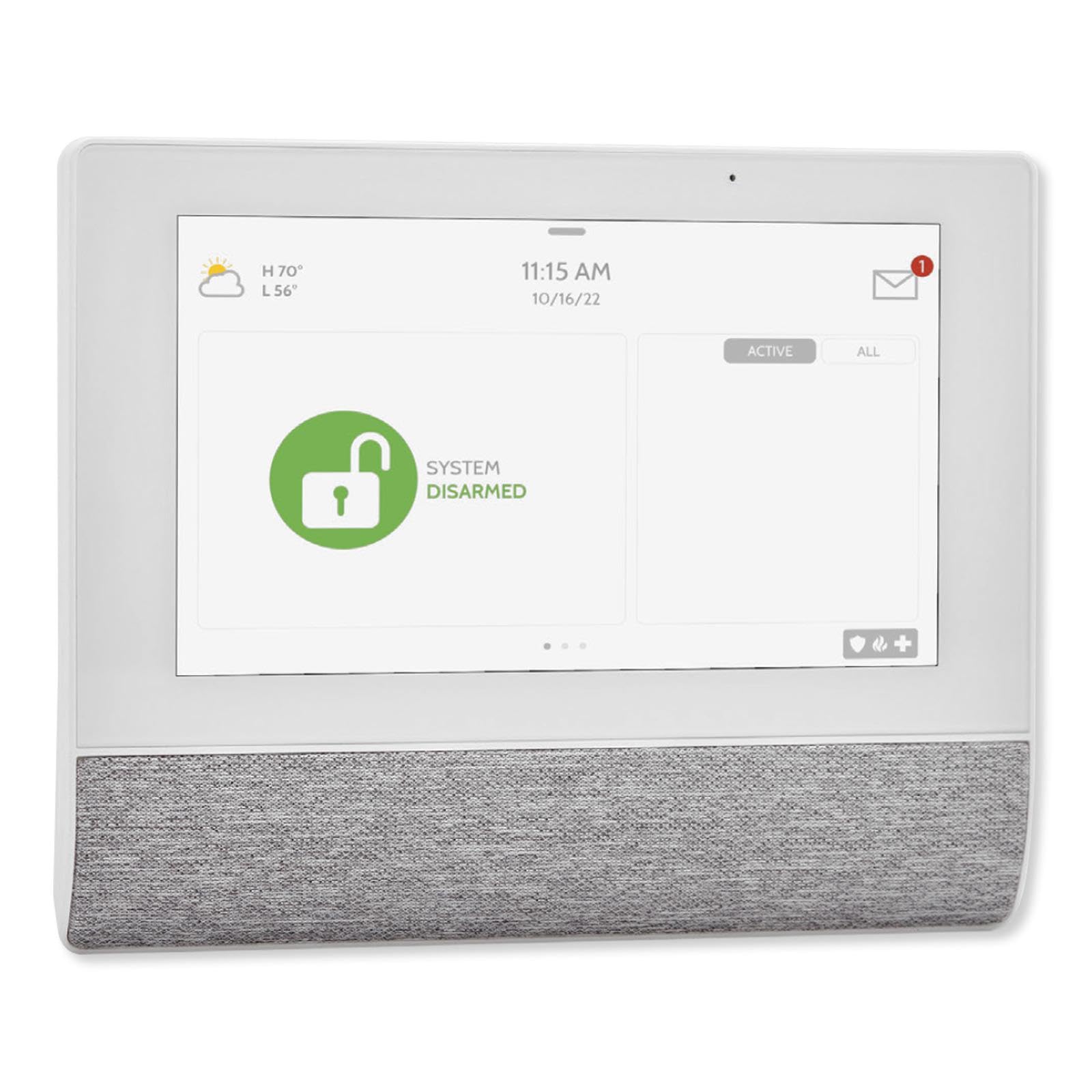 Qolsys IQR-PG IQ Remote PowerG