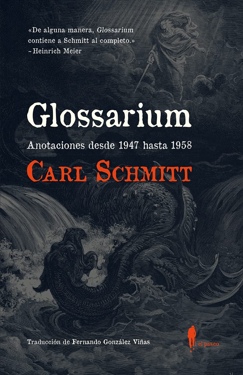 Glossarium. Apuntes desde 1947 a 1951: Anotaciones desde 1947 hasta 1958: 21 (el paseo central)