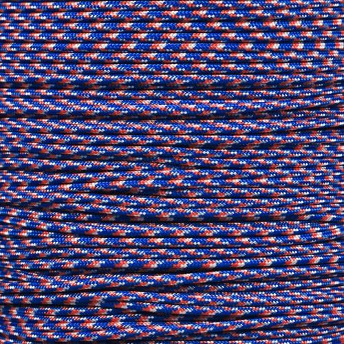 Paracord Planet Tactical 5-Strand Nylon Core 275-LB Tensile Strength Paracord Rope 3/32 Inch (2.38mm Diameter)