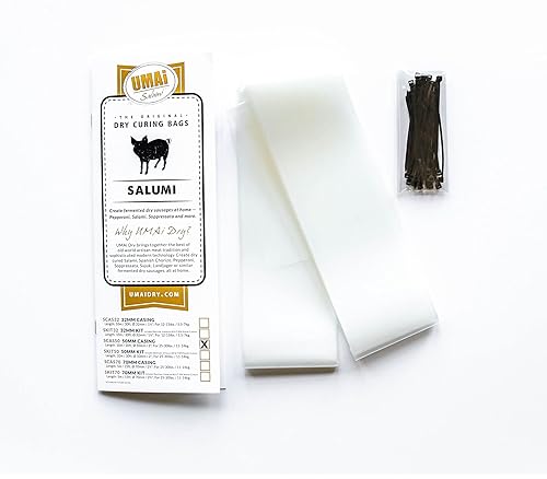 Vista 8 de UMAi Dry Kit de Salchicha Seca Artesanal - 1.260 in (1 1/4")