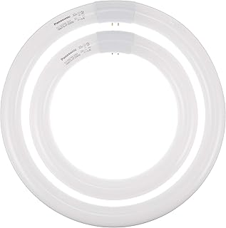パナソニック 丸形蛍光灯(FCL) 30&32W形 2本入 G10q クール色 パルックプレミア20000 FCL3032EDWM2K