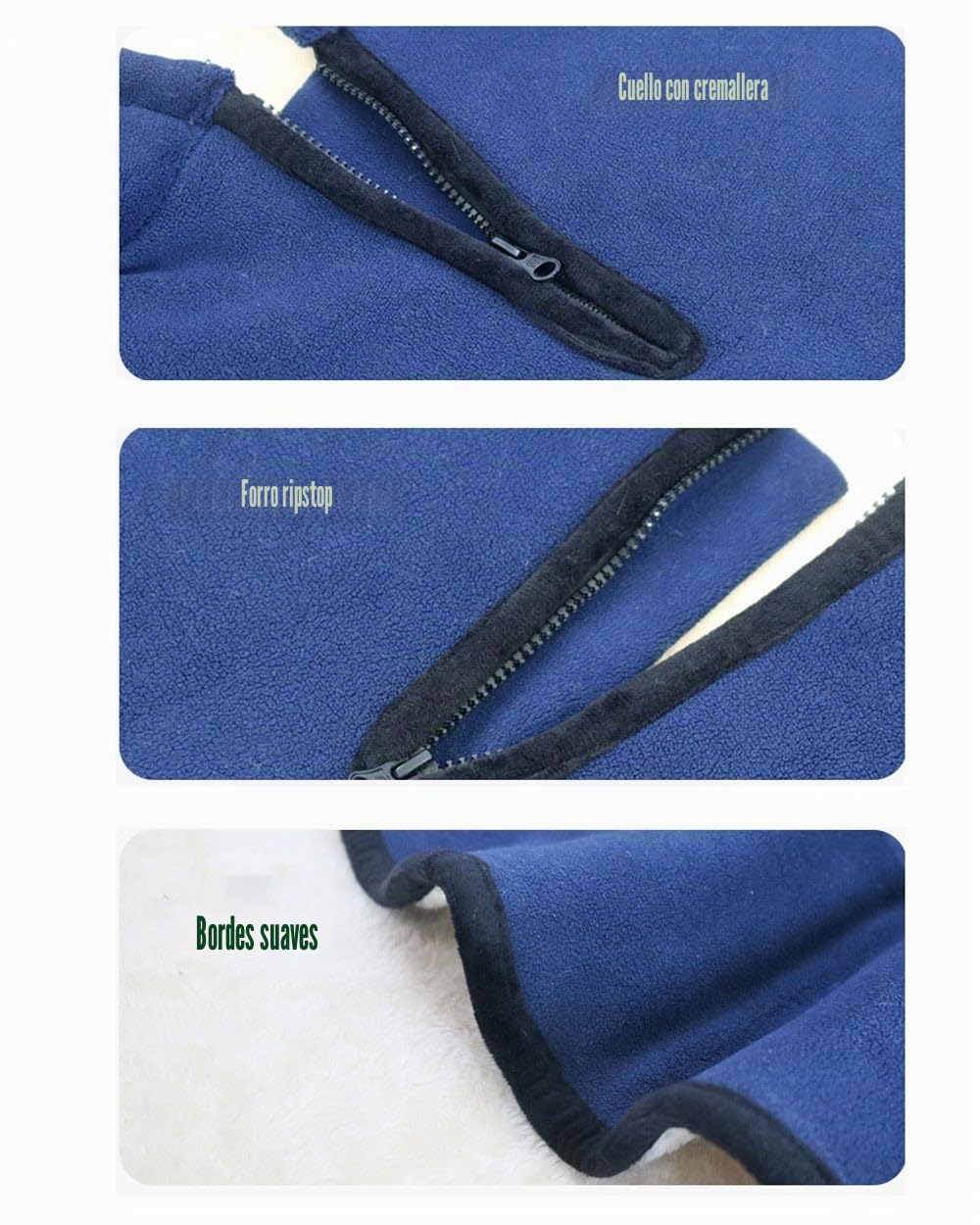 Manta para Silla de Ruedas con Capucha – Poncho Cálido Forrado de Felpa Antifrío para Adultos, Mayores y Personas con Movilidad Reducida, Capa Térmica de Invierno Gray