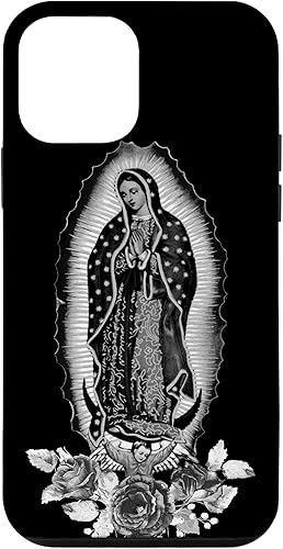 Funda para iPhone 12 mini Virgen De Guadalupe Virgen María
