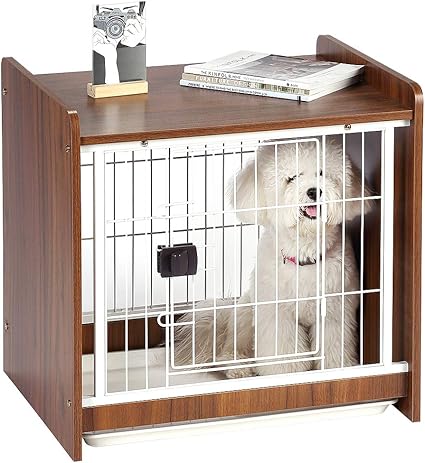dog house end table