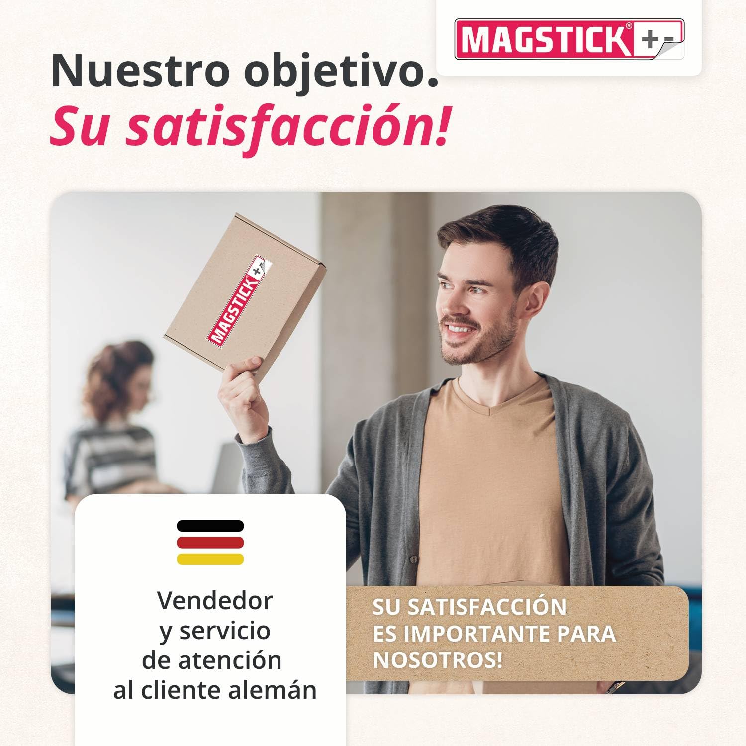 láminas magnéticas 10 unidades I DIN A5 I lámina I autoadhesiva I recortable I magnéticamente adherible I para manualidades organización I para perforar I hoja magnética I mag272