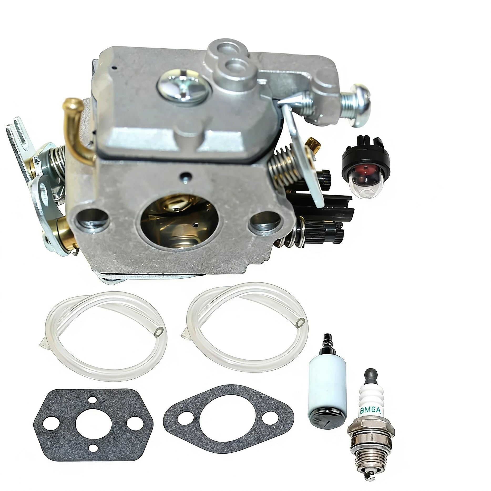 Carburateur débroussailleuse 123LD 223R 323R pièce moteur thermique de rechange