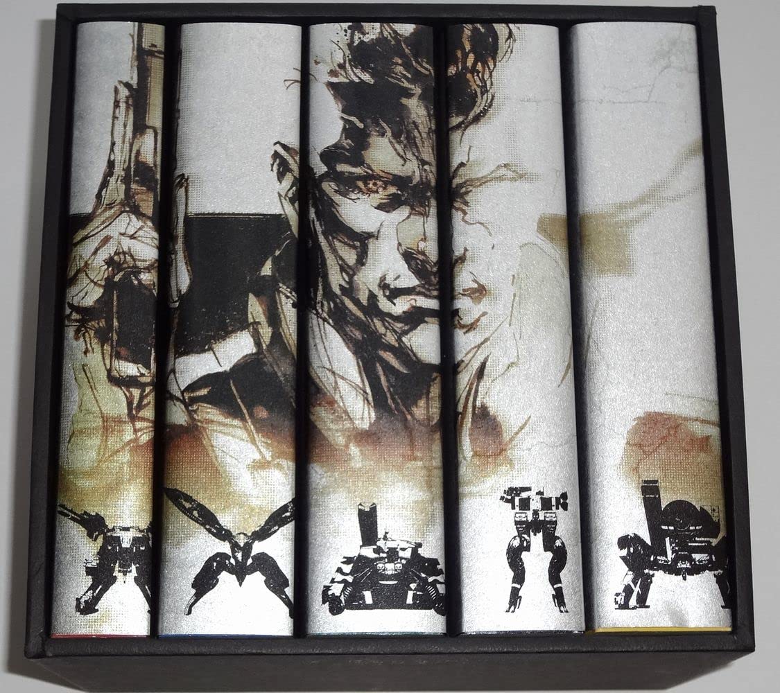 Amazon.co.jp: 2500セット限定 メタルギアソリッド 25周年 METAL GEAR 