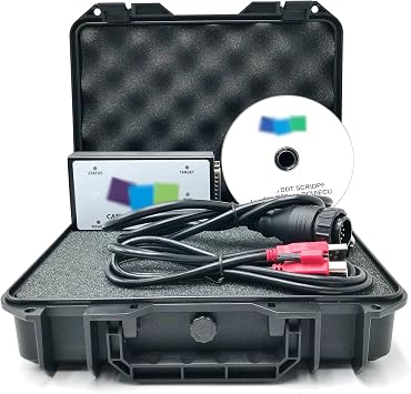 DX225 DX300 Doosan Diagnostic Tools Excavator Scanner Set DMS-5 Communication Adapter SCR DPF DC ECM ECU Scanner
