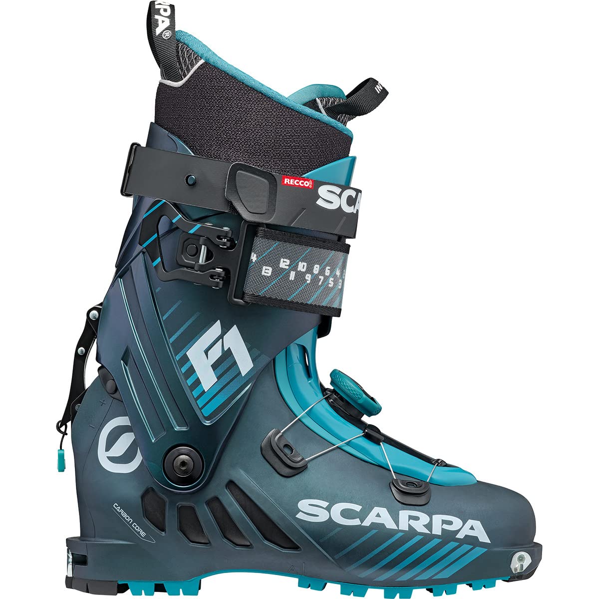 Scarpa Mixte F1 Bottes de Neige