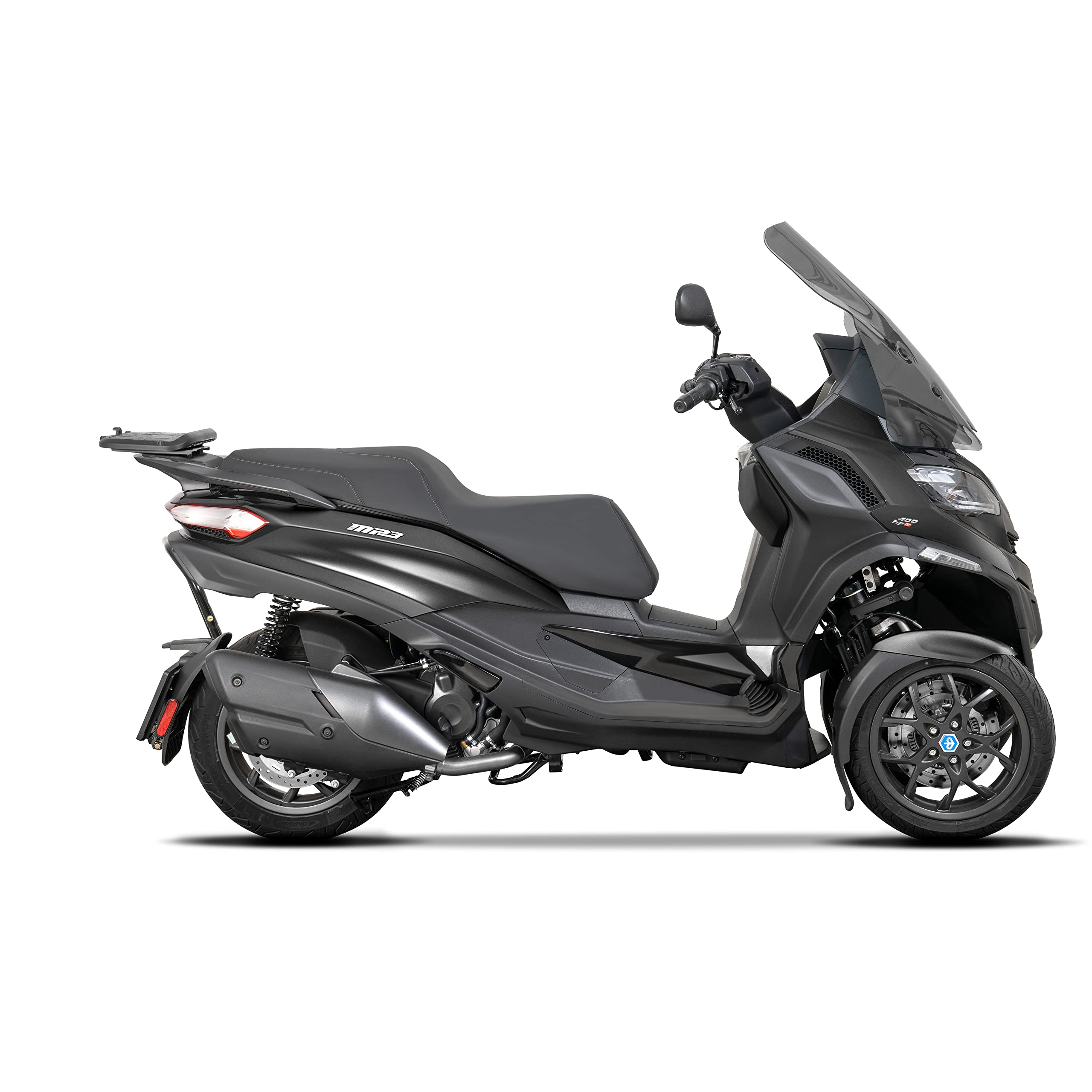 Gepäckträger für Shad Top Master Topcase spezifisch für PIAGGIO MP3 400/ SPORT/EXCLUSIVE 530 (2022-23) Online-Verkauf Gepäckträger für Shad Top Master Topcase spezifisch für PIAGGIO MP3 400/ SPORT/EXCLUSIVE 530 (2022-23) Online-Verkauf