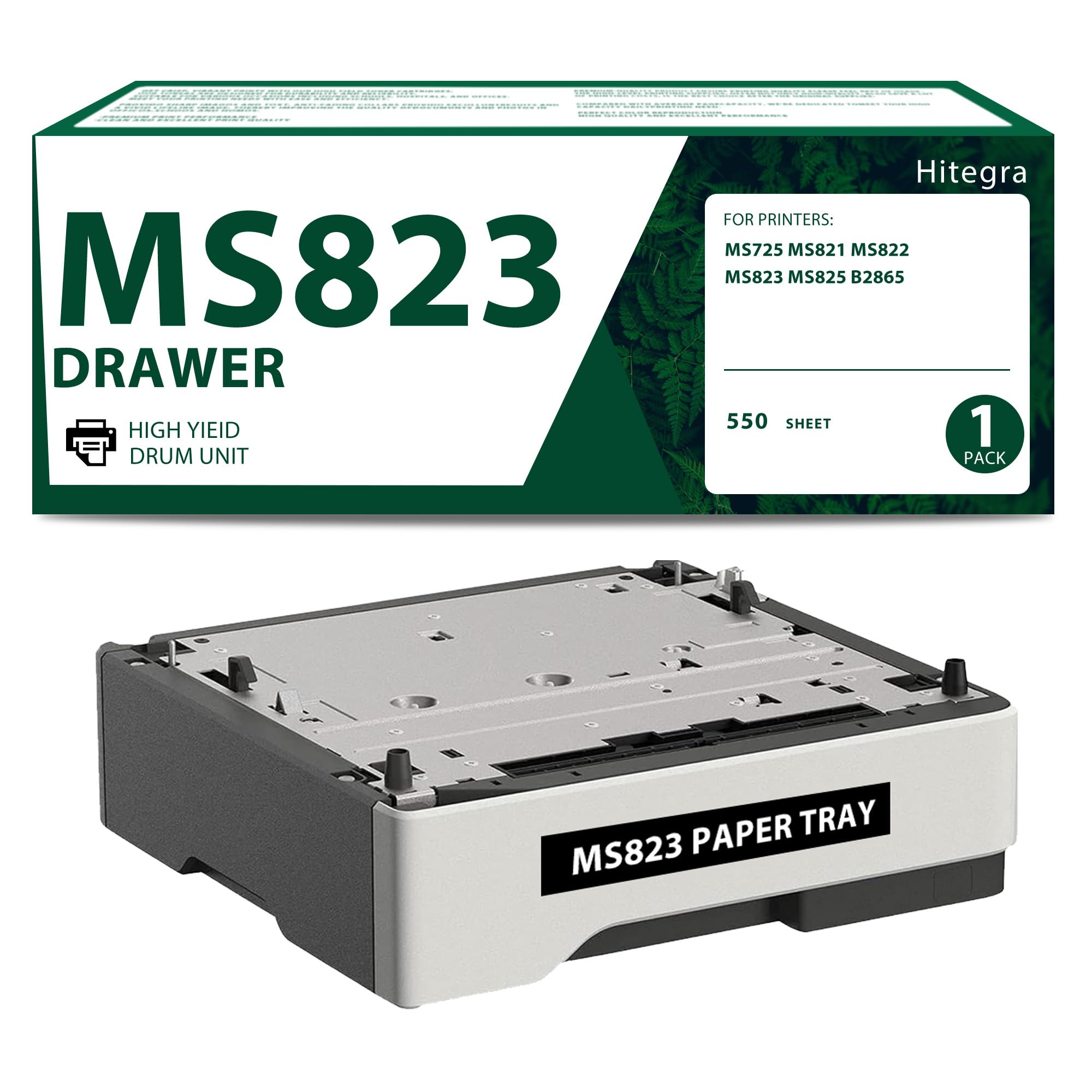 High Capacity MS823 Drawer MS823 Paper Tray 550 Sheet Drawer