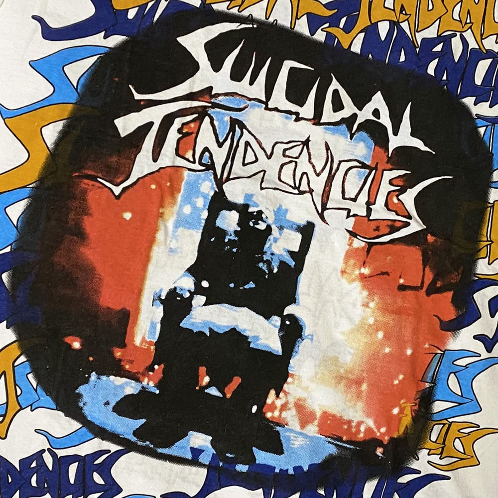 Amazon.co.jp: XLサイズ Suicidal Tendencies スーサイダルテンデン 