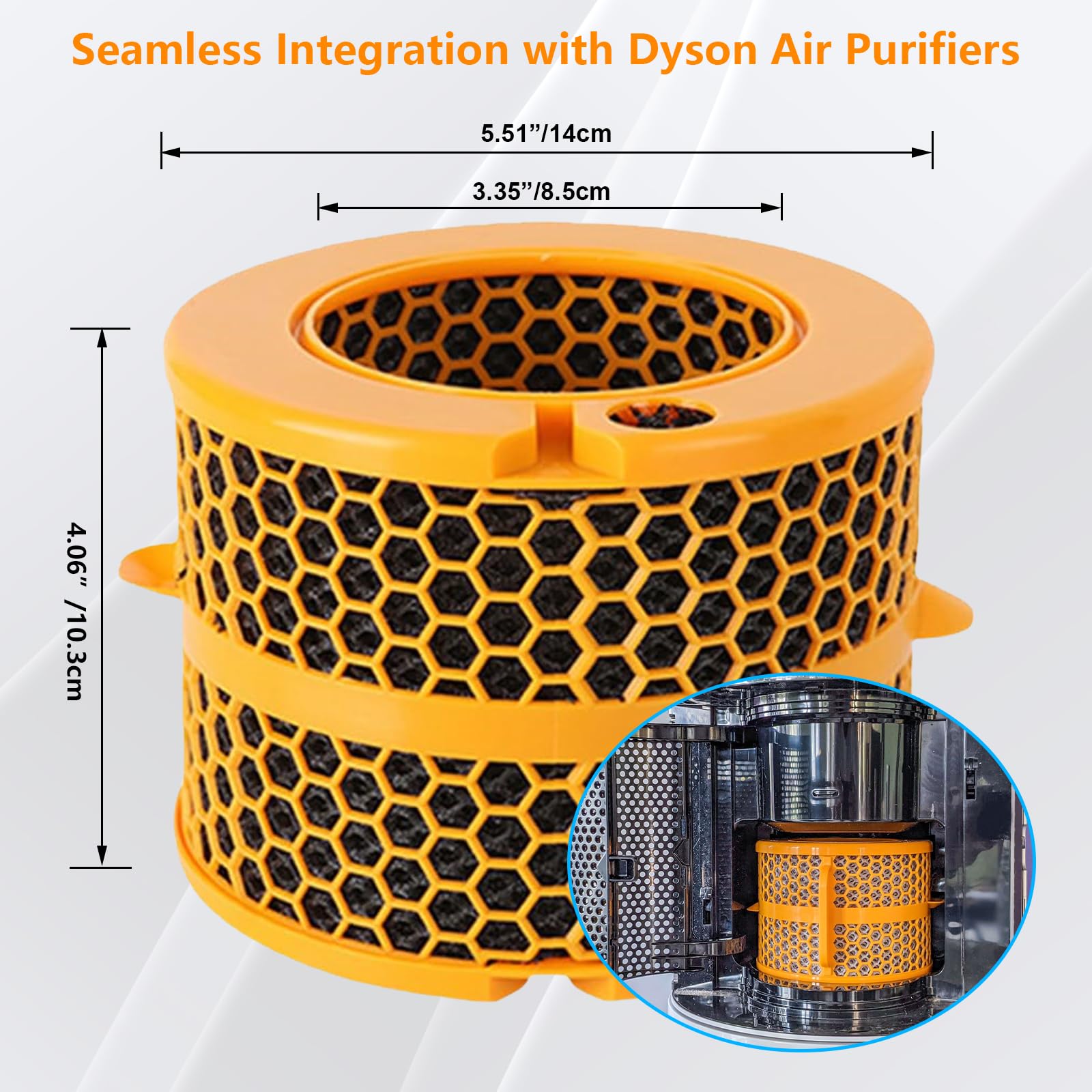 Amazon.co.jp: Dyson Purifier Humidify+Cool PH01 PH02 PH03 PH04 