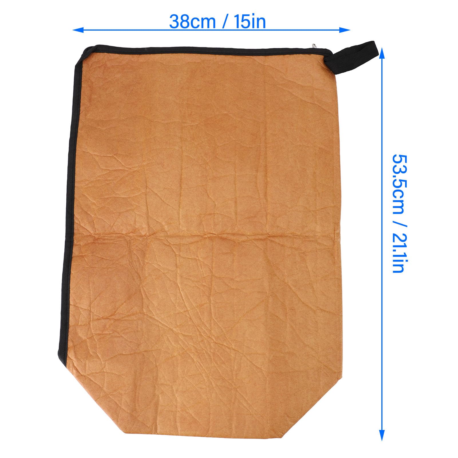 Grilldecke Zum Ausruhen Von Fleisch – Isolierte Tasche, 53x38x17 Cm, Für Brisket & Große Grillstücke