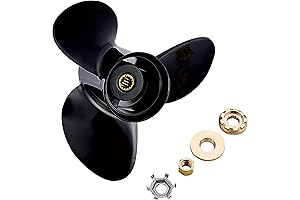 14.5x19 Aluminum Propeller