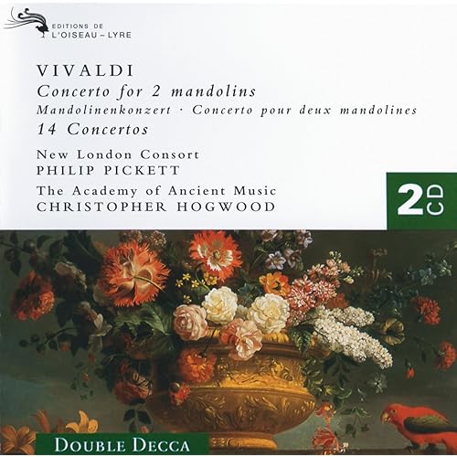 Vivaldi 12 Concertos, Op. 3 "L'estro armonico" / Concerto No. 10 in B