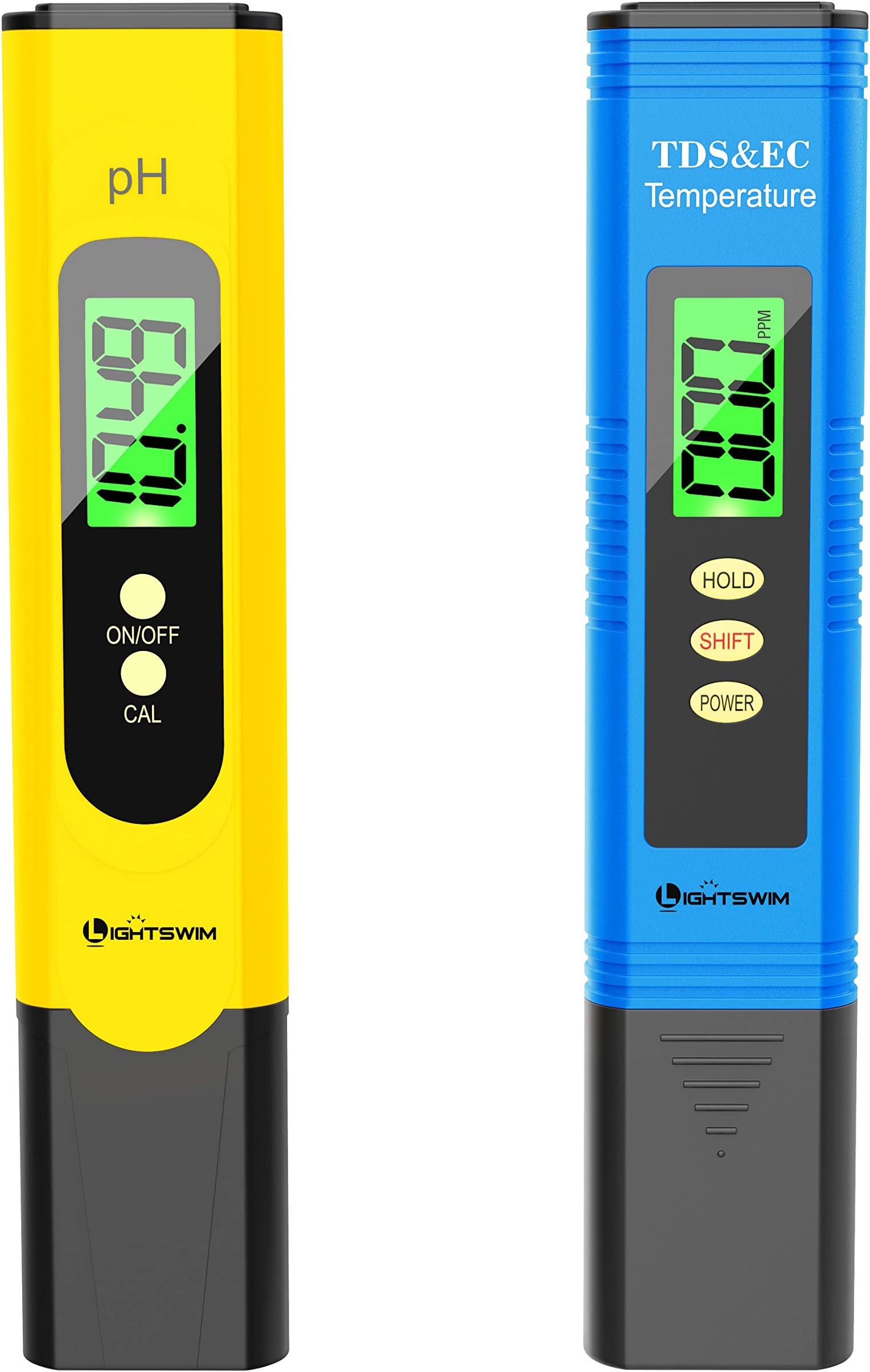 Model Yl-tds2-a Manual Testeur D'eau 3-en-1 Aideepen - TDS/EC/Température - Pour Piscine, Aquarium Et Eau Potable Analyseur D'eau De Piscine Connecté Model Yl-tds2-a Manual Testeur D'eau 3-en-1 Aideepen - TDS/EC/Température - Pour Piscine, Aquarium Et Eau Potable Analyseur D'eau De Piscine Connecté