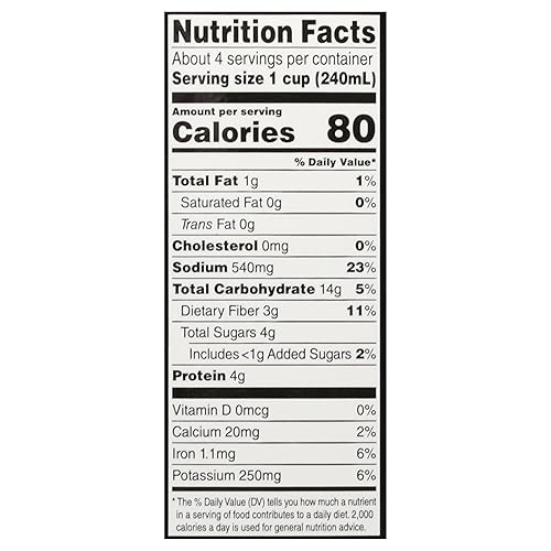 Miniatura 2 de Imagine Organic Creamy Sweet Pea Soup 32 oz