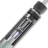 Vista 3 de RUTU 260mm de 10.25" Choque Trasero, Choque Mono, Reemplazo de Choque Universal Pit Bike para SDG SSR Pitster Lifan 110cc 125cc 140cc 200cc 250cc