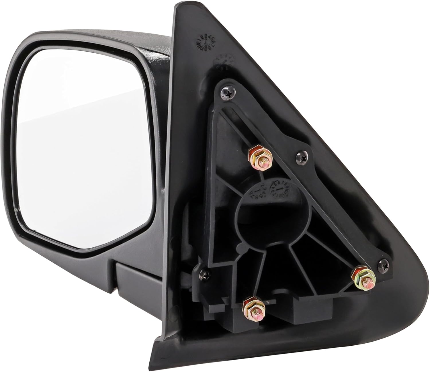 JC Whitney Driver Side Mirror for Ford Ranger 1998-2005 Paintable JFD34L