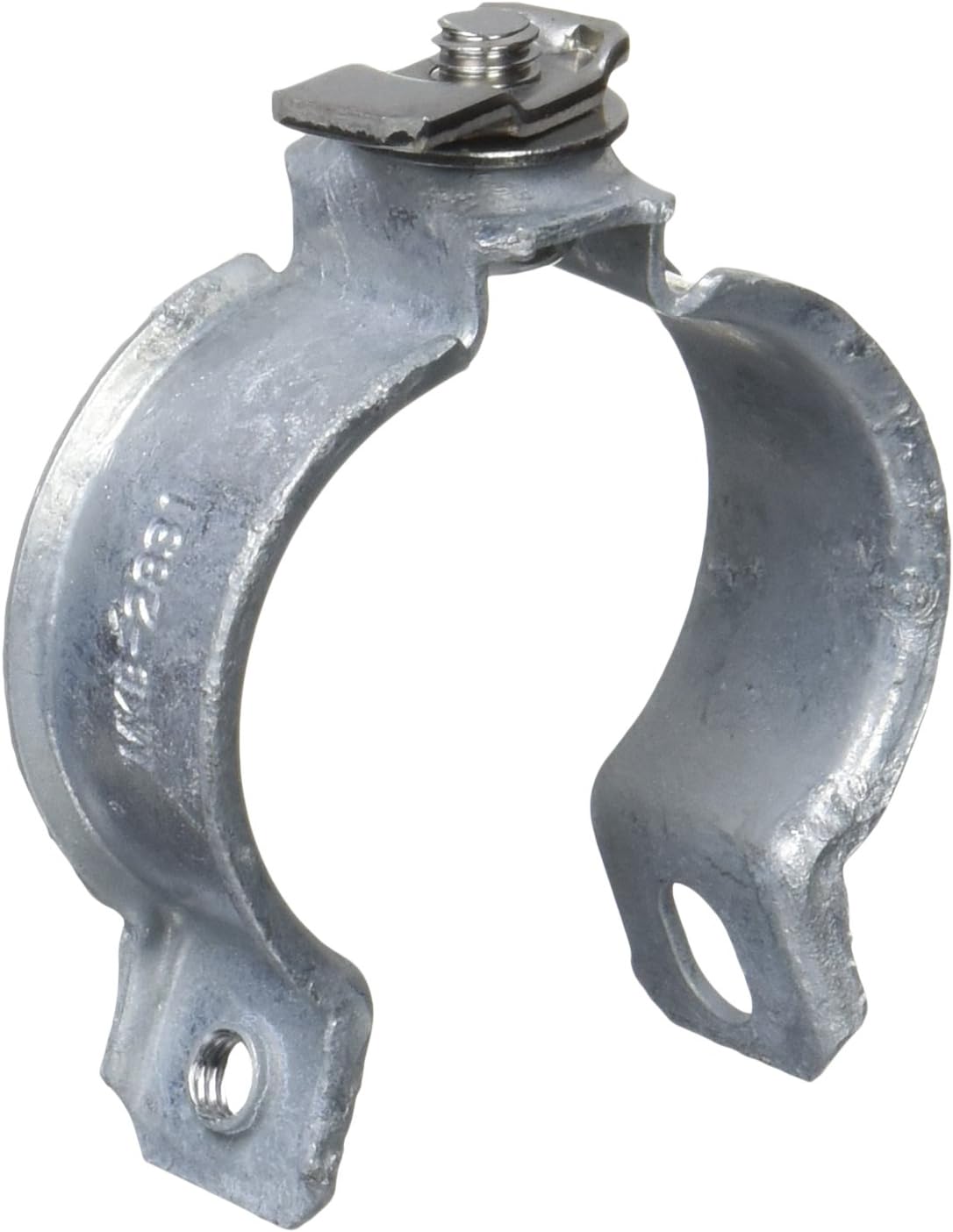 Mirai Industry Clip (bis Stop Type) MKB Pack of 20 ie. plated Specifications