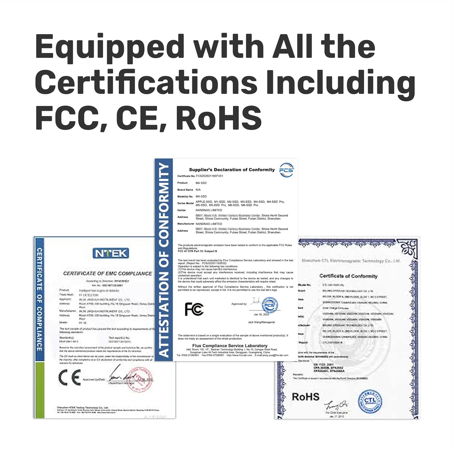 SlimQ 1TB SSD for Mac mini M4 - Upgrade Kit Compatible with Macmini Internal M.2 SSD Replacement Drive, High-Speed 1TB Storage Upgrade