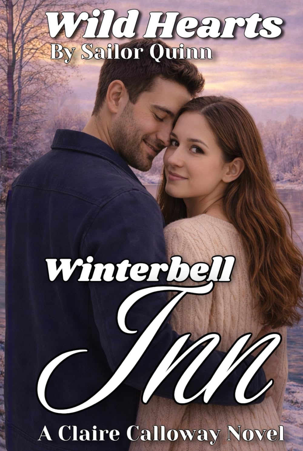 Winterbell Inn: Wild Hearts (Winterbell Inn - The Claire Calloway Series)