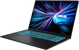 ASUS V16 V3607VH-RP019 Ordinateur Portable Gaming 16" WUXGA 144 Hz Intel Core 7 240H 16 Go RAM 512 Go SSD NVIDIA RTX 5050 8 Go sans système d'exploitation Noir Mat Clavier QWERTY Espagnol - 4