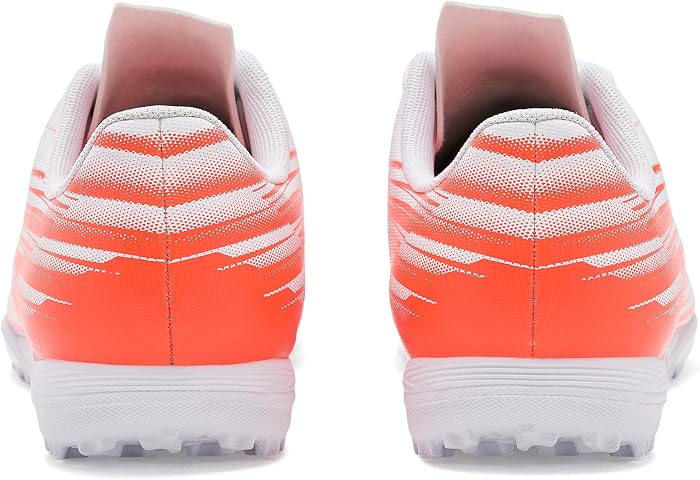 Детские бутсы PUMA Attacanto II Turf Training Soccer Cleats (Little Kid/Big Kid) — фото 4