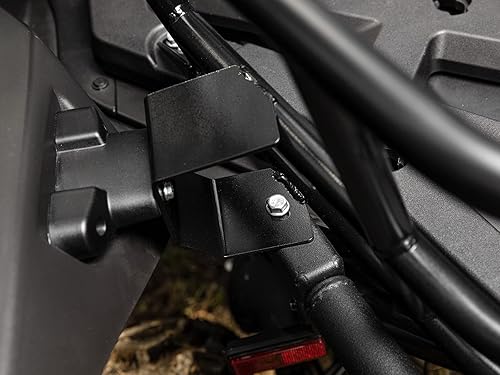 Miniatura 7 de SuperATV Caja de cama para CFMOTO ZForce 950 2021-2022, los puntos de anclaje facilitan la fijación de la carga, fabricado con tubos de acero