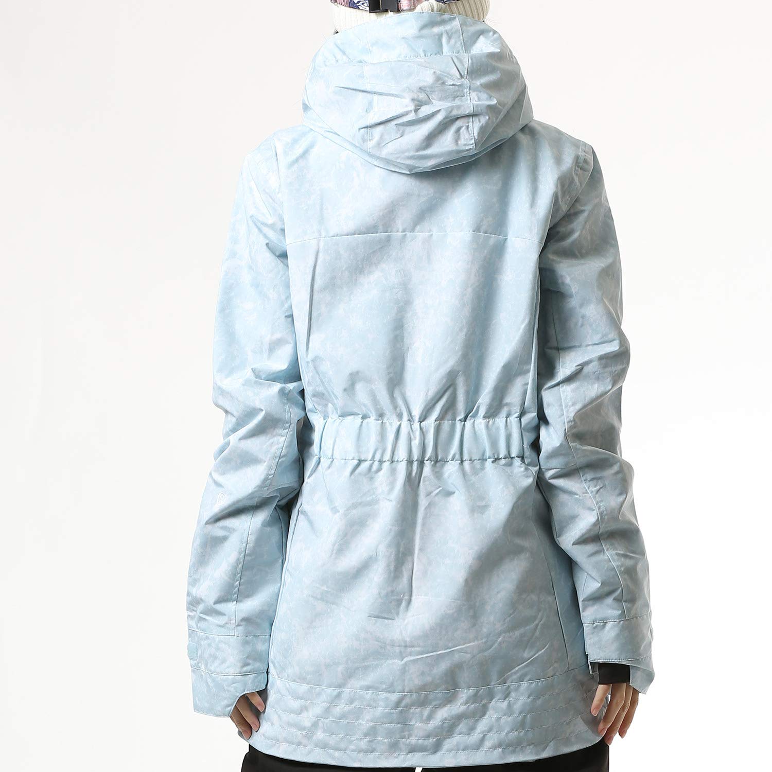 Ride Brighton Jacket - Women's Bleached Indigo Medium