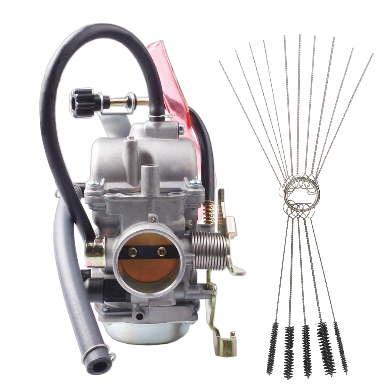 Carburatore Per KAWASAKI KLF300 KLF 300 1986-1995 1996-2005 BAYOU - Foto 6