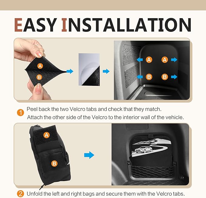 Organizador De Baúl Oxford miniatura 4