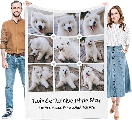 Vista 81 de Mantas personalizadas con fotos, manta personalizada con imagen, manta personalizada, mantas de fotos personalizadas, regalos personalizados