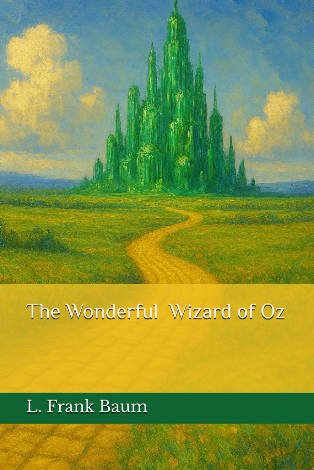 The Wonderful Wizard of Oz