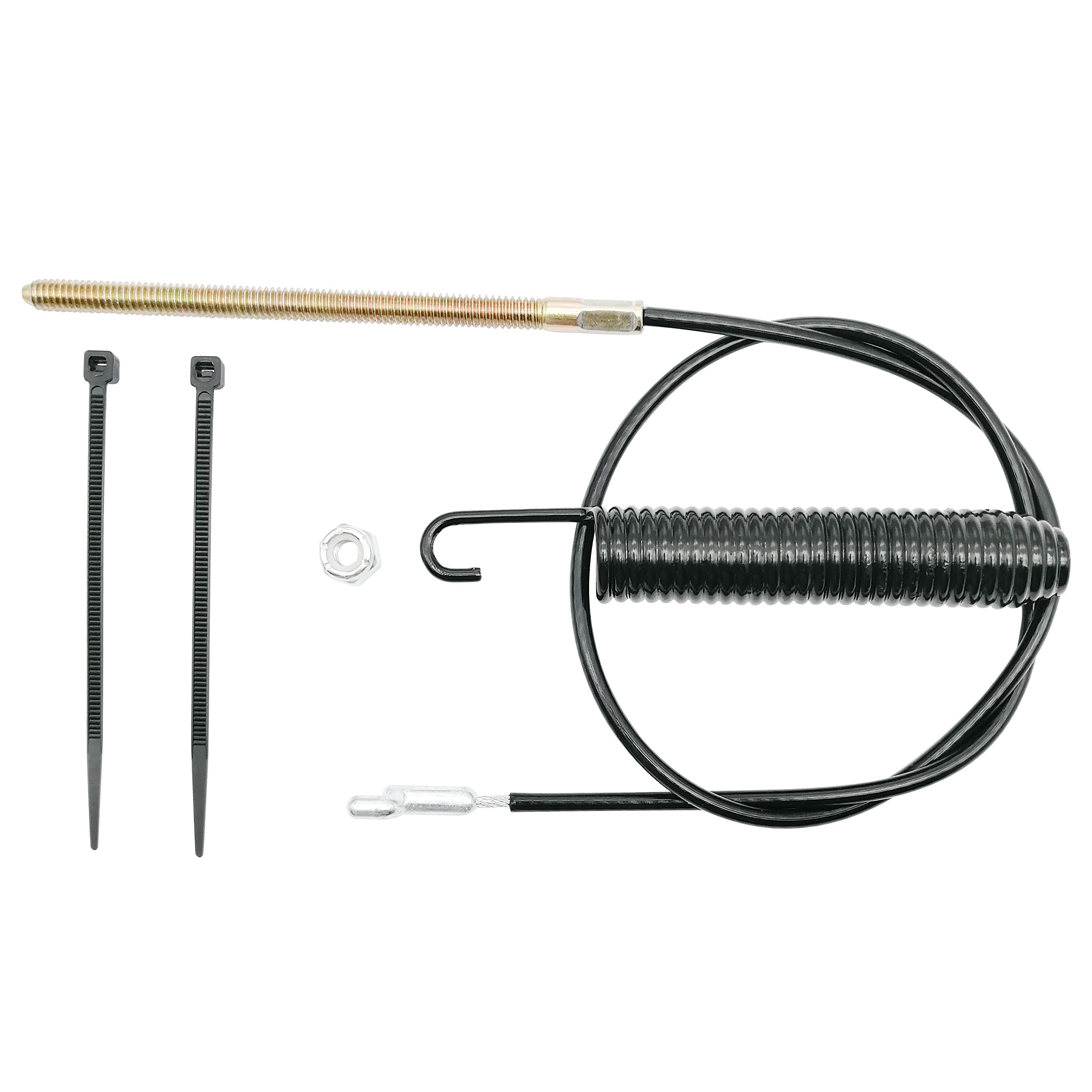 Auger Drive Cable Assembly Fits MTD 646-0012 Snow Blower