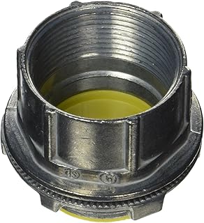 Halex 16315 Rigid Water Tight Conduit HUB Each, 1-1/2