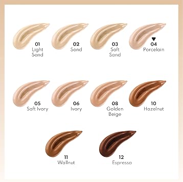 Note Cosmetics Note Conceal & Protect Liquid Concealer Under Eye Closer 04