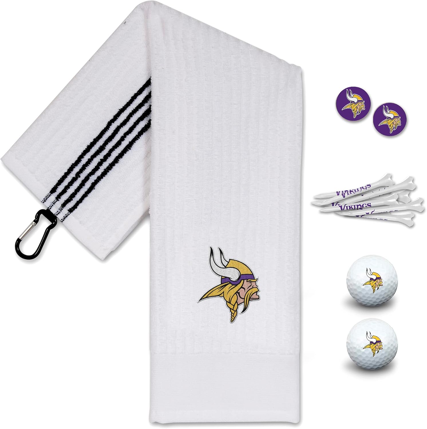 Team Effort Golf Gift Set NFL Teams