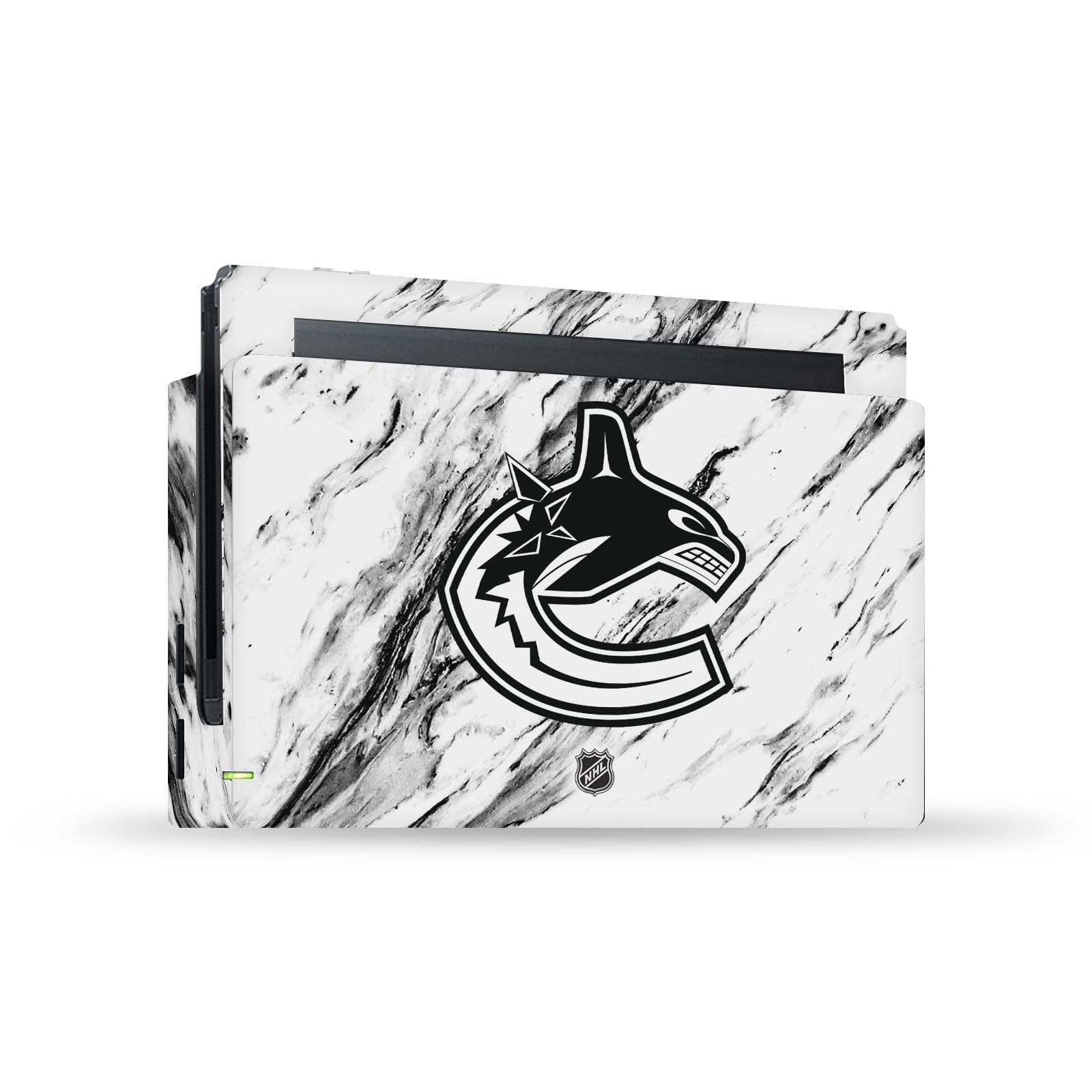 Skin Vinyle Marbre Vancouver Canucks NHL pour Nintendo Switch - 8